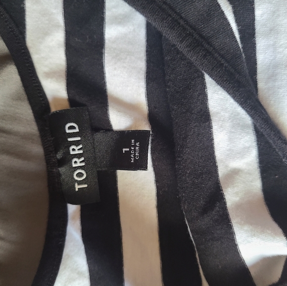Torrid size 1 dress - Picture 6 of 6